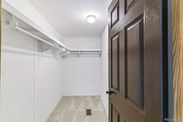 40192 Margaret Dr, Elizabeth, CO 80107 - walk in closet featuring carpet and visible vents