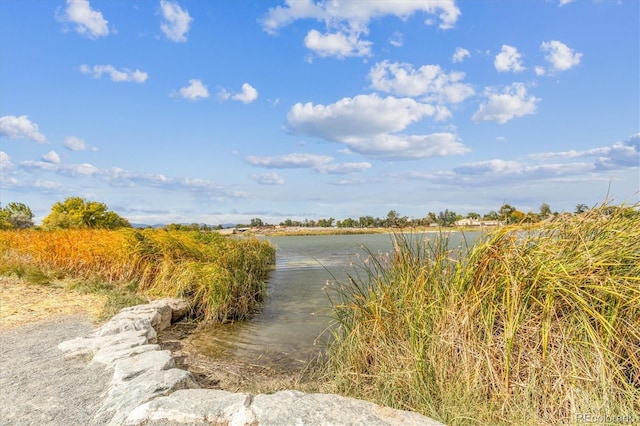 water view