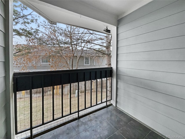 5550 W 80th Pl Unit 20, Arvada, CO 80003 - view of balcony