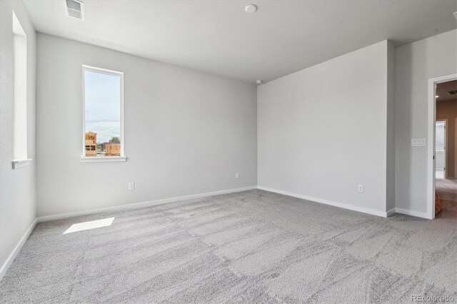 14145 Deertrack Ln, Parker, CO 80134 - empty room with carpet flooring and baseboards