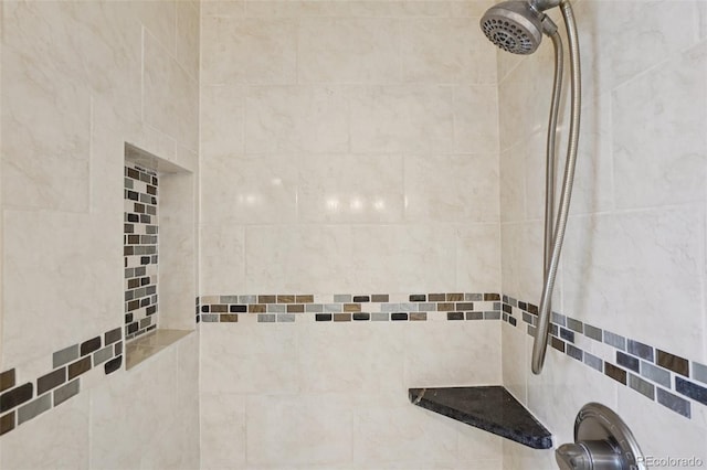 7650 W 24th Ave, Lakewood, CO 80214 - bathroom view of a tile shower