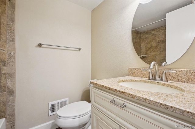 7650 W 24th Ave, Lakewood, CO 80214 - full bath with vanity, a shower, and a tub to relax in