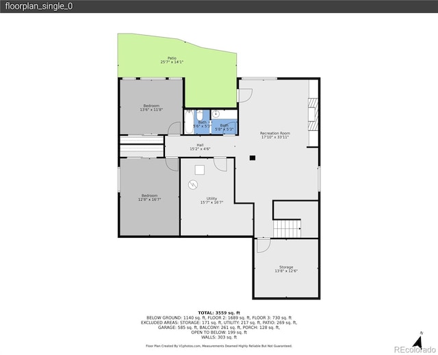 6600 S Robb St, Littleton, CO 80127 - photo 47
