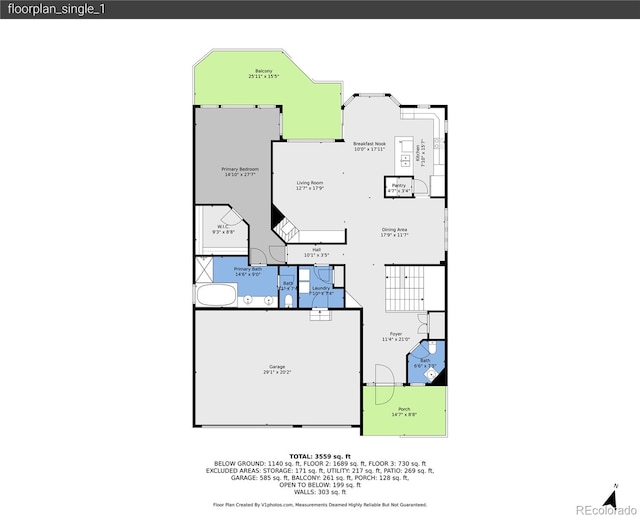 6600 S Robb St, Littleton, CO 80127 - photo 48