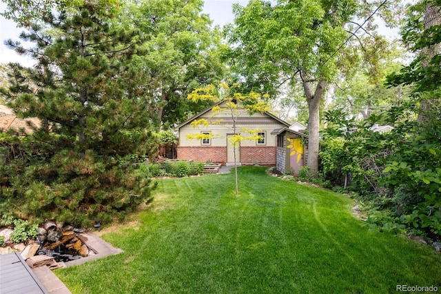 4224 N Clay St, Denver, CO 80211 - view of green lawn