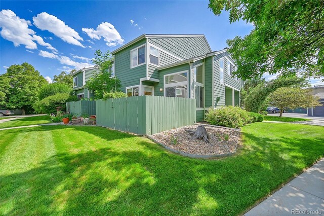 1229 James Cir Unit 1, Lafayette, CO 80026 - view of home's exterior