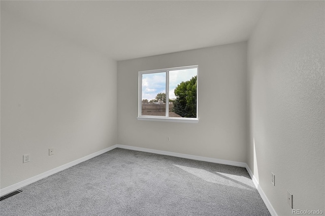 1229 James Cir Unit 1, Lafayette, CO 80026 - carpeted spare room featuring baseboards