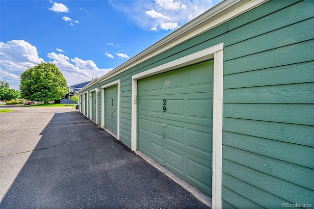 1229 James Cir Unit 1, Lafayette, CO 80026 - view of garage