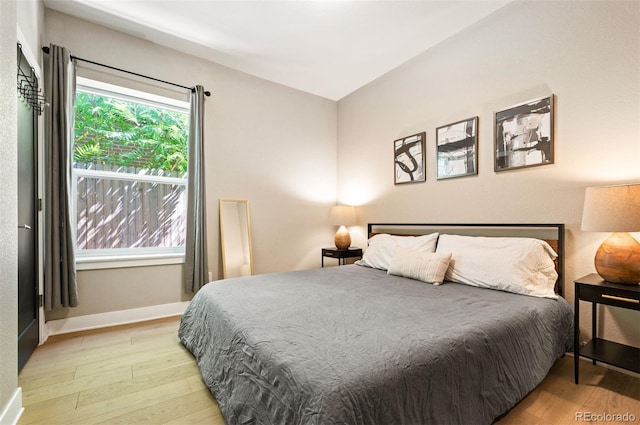 2645 W 24th Ave, Denver, CO 80211 - bedroom with wood finished floors