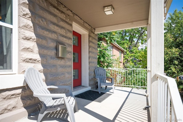2645 W 24th Ave, Denver, CO 80211 - view of patio