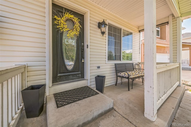20338 E 48th Dr, Denver, CO 80249 - entrance to property featuring a porch