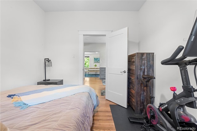 4501 Zenobia St, Denver, CO 80212 - bedroom with light wood finished floors