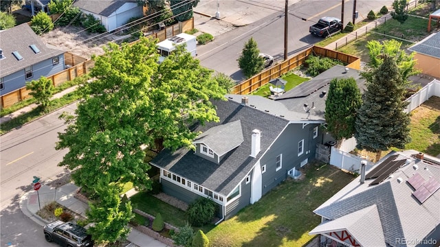 4501 Zenobia St, Denver, CO 80212 - aerial view of residential area