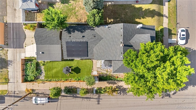 4501 Zenobia St, Denver, CO 80212 - drone / aerial view