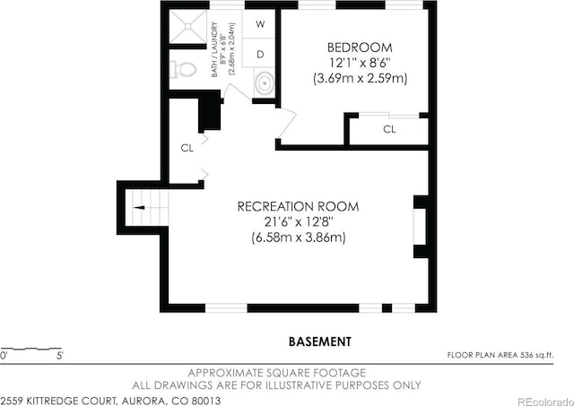 2559 S Kittredge Ct, Aurora, CO 80013 - photo 38
