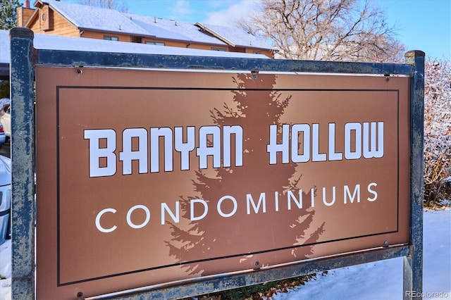 2277 S Buckley Rd Unit 102, Aurora, CO 80013 - view of community / neighborhood sign