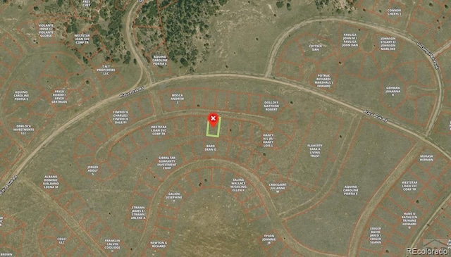 LOT103 Pikes Peak St, Colorado City CO, 81019 land for sale