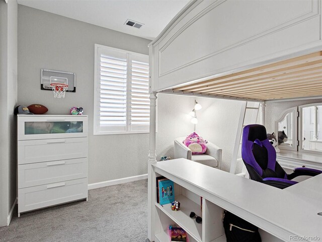 55 S Edge Cliff St, Castle Rock, CO 80104 - office featuring light colored carpet and baseboards