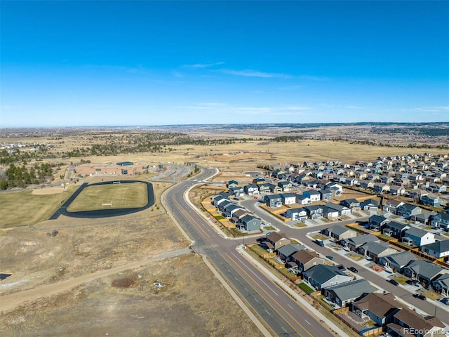 55 S Edge Cliff St, Castle Rock, CO 80104 - view of property location featuring nearby suburban area