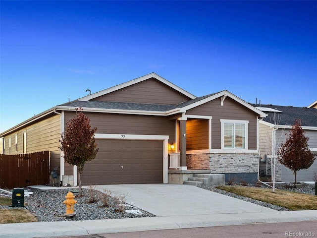 55 S Edge Cliff St, Castle Rock, CO 80104 - photo 1