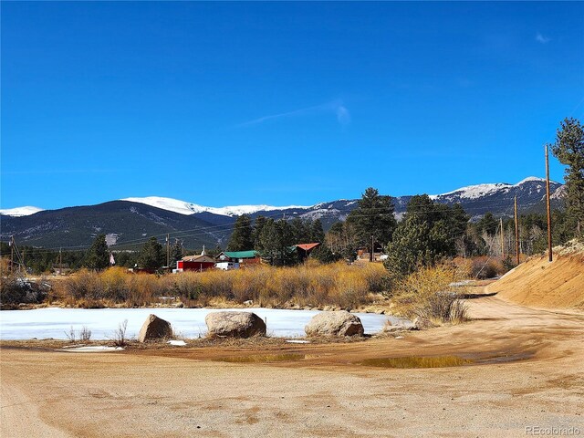 116 Neal St, Bailey, CO 80421