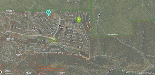 116 Neal St, Bailey, CO 80421