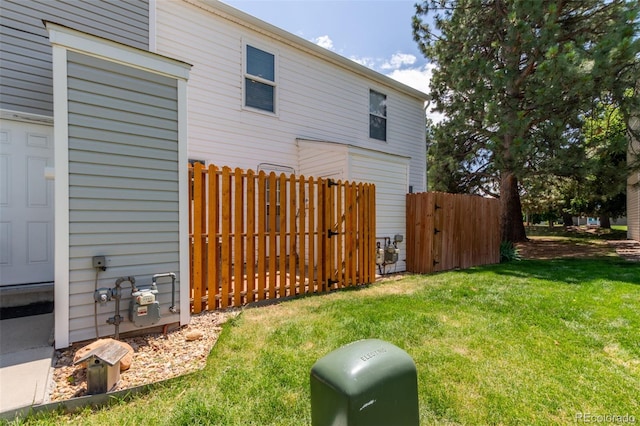 3281 S Estes St, Lakewood, CO 80227 - view of yard
