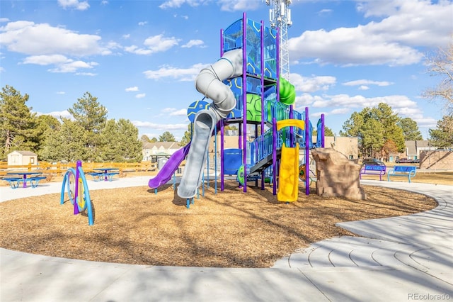3281 S Estes St, Lakewood, CO 80227 - view of community play area