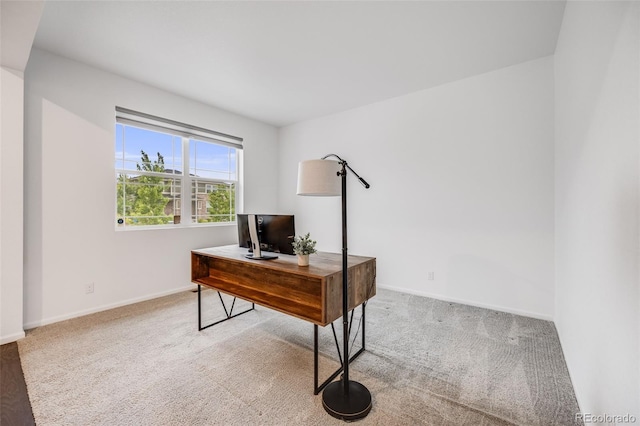 16673 E Virginia Ave, Aurora, CO 80017 - office space with carpet and baseboards