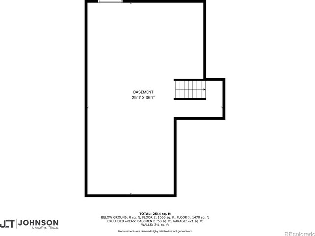 16673 E Virginia Ave, Aurora, CO 80017 - room layout