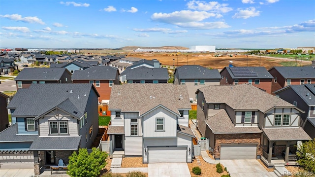 19131 E 65th Ave, Denver, CO 80249 - aerial view of residential area