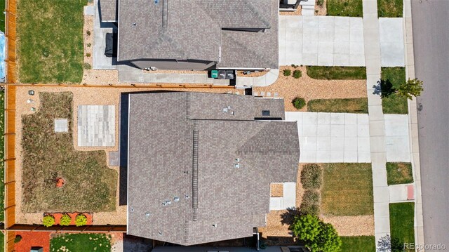 19131 E 65th Ave, Denver, CO 80249 - bird's eye view