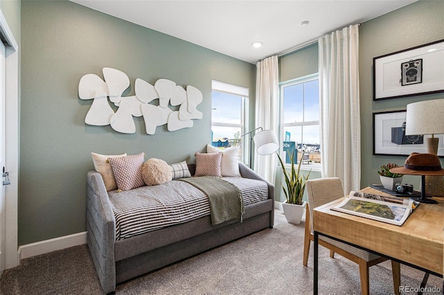 16897 W 92nd Dr, Arvada, CO 80007 - bedroom featuring carpet floors and baseboards