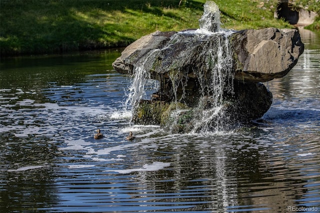 water view