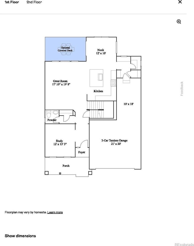 3095 Ironton Dr, Loveland, CO 80538 - photo 12