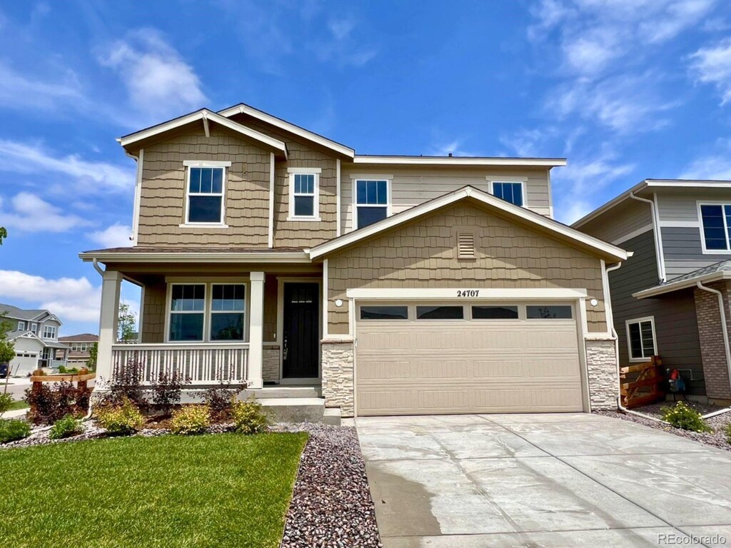 24707 E 40th Ave, Aurora, CO 80019