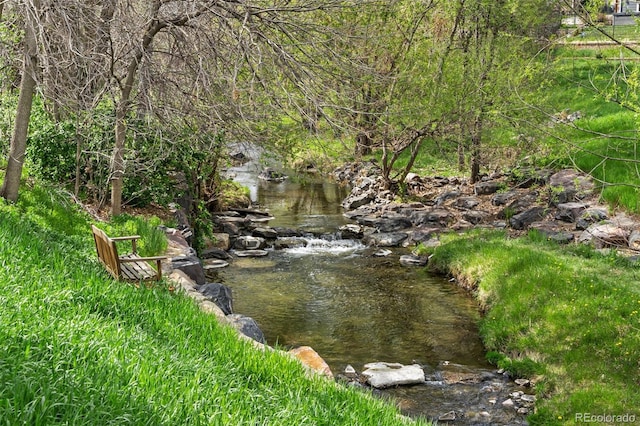 water view