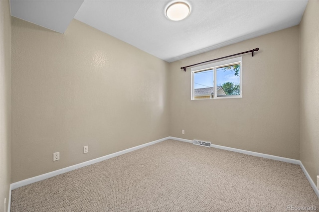 2380 W Baltic Pl, Englewood, CO 80110 - carpeted empty room featuring baseboards