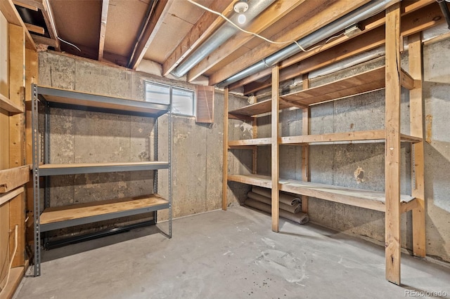 2380 W Baltic Pl, Englewood, CO 80110 - view of below grade area