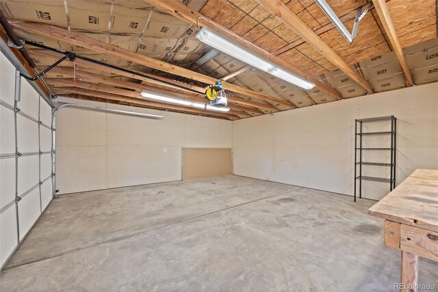 2380 W Baltic Pl, Englewood, CO 80110 - view of garage