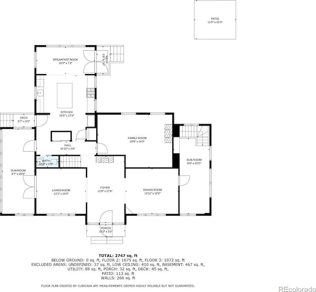 791 Newport St, Denver, CO 80220 - photo 44