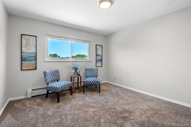 12820 Willow Ln Unit 9, Golden, CO 80401 - living area featuring carpet floors