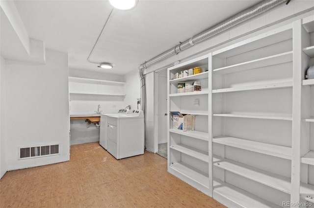 12820 Willow Ln Unit 9, Golden, CO 80401 - laundry area featuring washer and clothes dryer