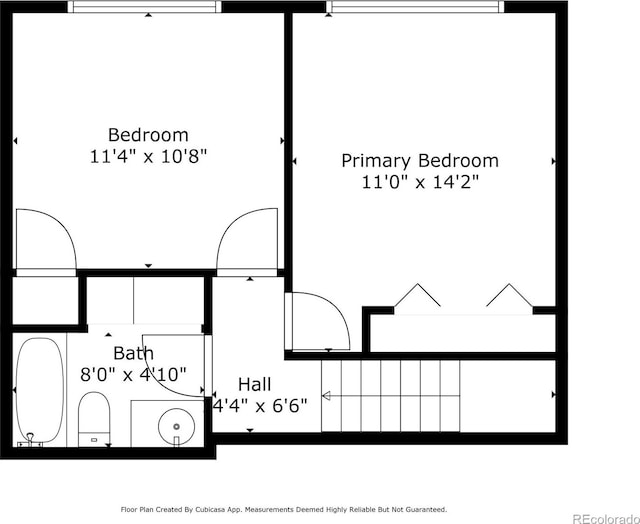 12820 Willow Ln Unit 9, Golden, CO 80401 - view of floor plan / room layout