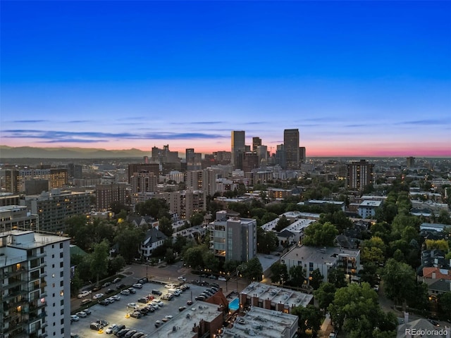740 N Pearl St Unit 606, Denver, CO 80203 - view of city