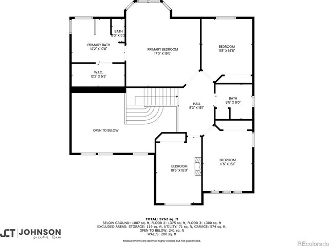22428 Quail Run Ln, Parker, CO 80138 - room layout