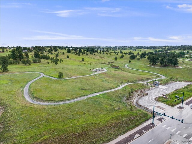 22428 Quail Run Ln, Parker, CO 80138 - aerial view of sparsely populated area