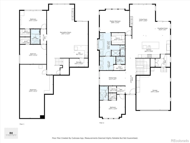 6268 Dakota Ridge Dr, Littleton, CO 80125 - room layout