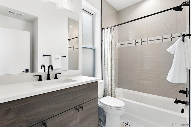 1250 W Osceola St Unit 2, Denver, CO 80204 - bathroom with vanity and shower / tub combo