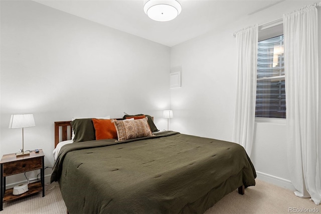 1250 W Osceola St Unit 2, Denver, CO 80204 - bedroom featuring carpet and baseboards